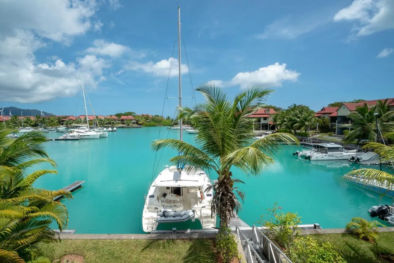 P146A13 - Eden Island Self Catering Apartment Self Check In Seychellen