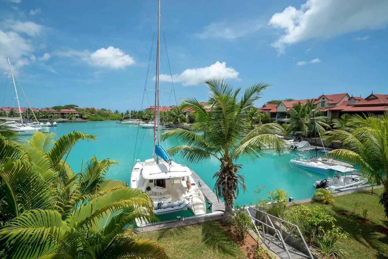 P146A13 - Eden Island Self Catering Apartment Self Check In 0*,  Seychellen