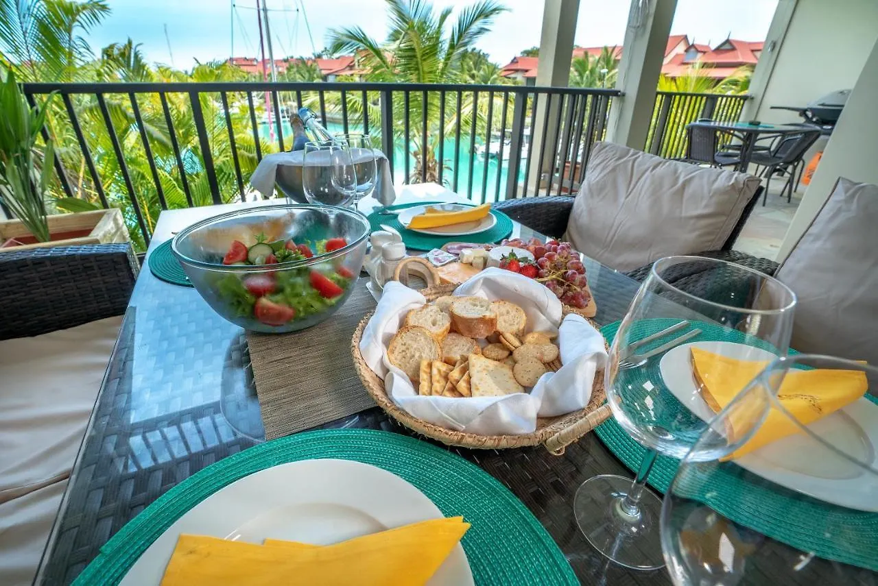 P146A13 - Eden Island Self Catering Apartment Self Check In