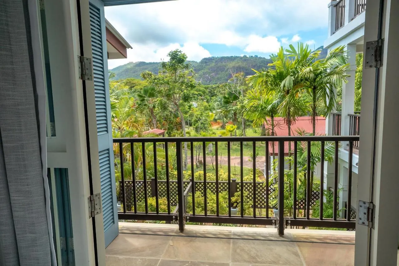 Aparthotel P146A13 - Eden Island Self Catering Apartment Self Check In Seychellen