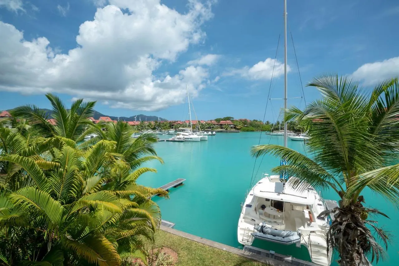 P146A13 - Eden Island Self Catering Apartment Self Check In 0*,