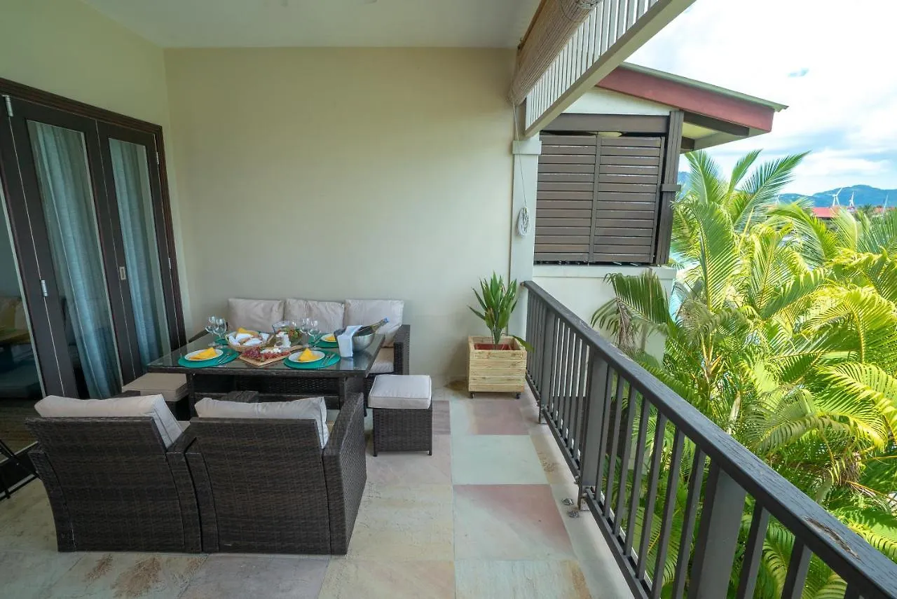 Aparthotel P146A13 - Eden Island Self Catering Apartment Self Check In Seychellen