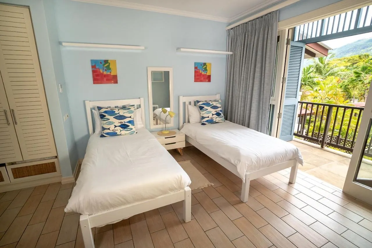 P146A13 - Eden Island Self Catering Apartment Self Check In Seychellen
