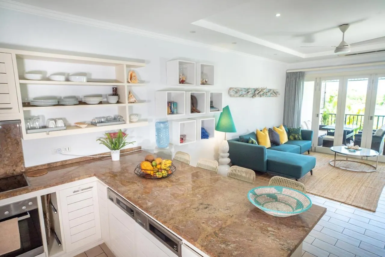 Aparthotel P146A13 - Eden Island Self Catering Apartment Self Check In Seychellen